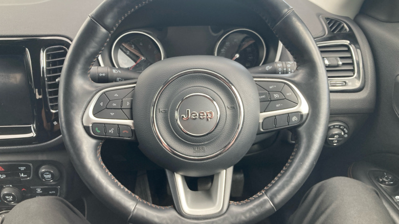 Jeep Compass 1.4 Multiair 140 Limited 5dr [2WD] Petrol Station Wagon